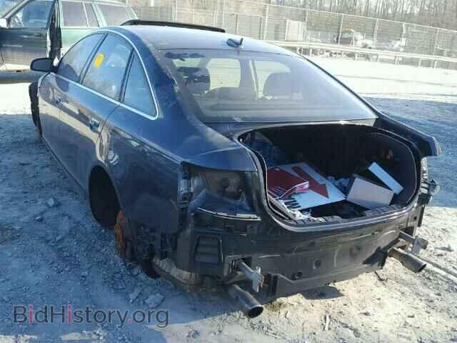 2005 AUDI A6 - VIN: WAUDG74F05N109117 - Фото 3