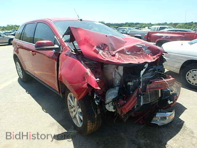 Фотография 2FMDK3KC7CBA13475 - FORD EDGE 2012