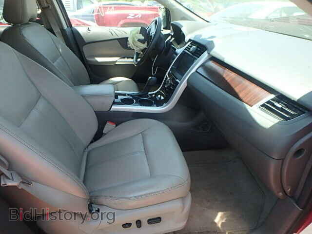 2012 FORD EDGE - VIN: 2FMDK3KC7CBA13475 - Фото 5