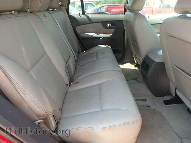 2012 FORD EDGE - VIN: 2FMDK3KC7CBA13475 - Фото 6