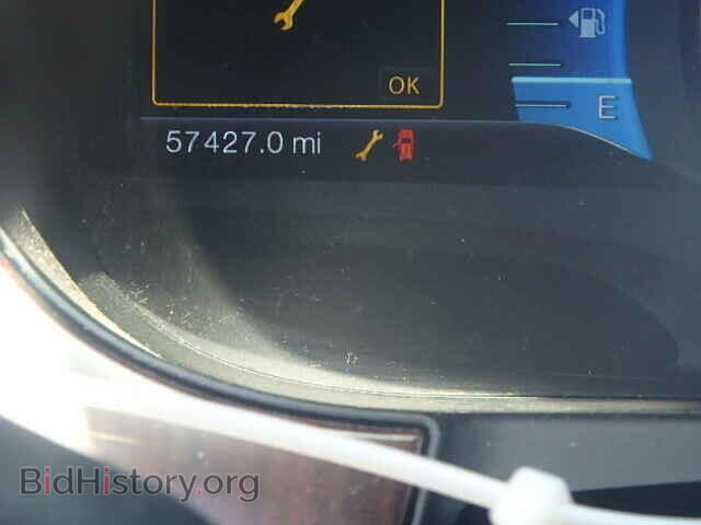2012 FORD EDGE - VIN: 2FMDK3KC7CBA13475 - Фото 8