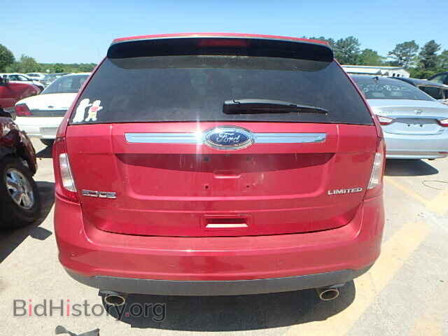 2012 FORD EDGE - VIN: 2FMDK3KC7CBA13475 - Фото 9