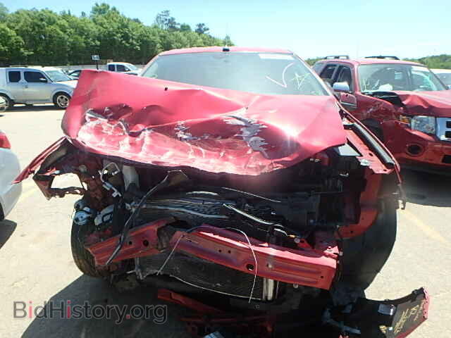 2012 FORD EDGE - VIN: 2FMDK3KC7CBA13475 - Фото 10