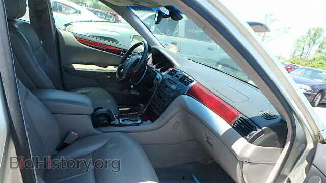 2003 LEXUS ES300 - VIN: JTHBF30G230110461 - Фото 5