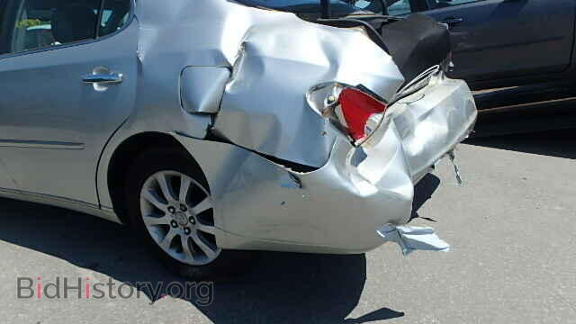 2003 LEXUS ES300 - VIN: JTHBF30G230110461 - Фото 10