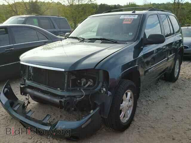 2005 GMC ENVOY - VIN: 1GKDS13S652142187 - Фото 2