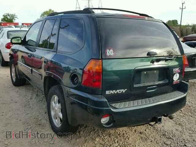 2005 GMC ENVOY - VIN: 1GKDS13S652142187 - Фото 3