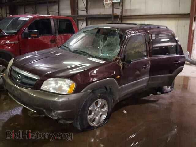 2002 MAZDA TRIBUTE - VIN: 4F2CU08162KM02109 - Фото 2