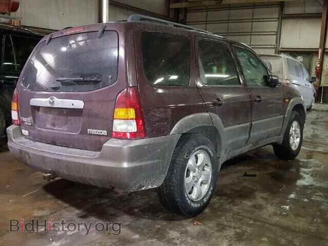 2002 MAZDA TRIBUTE - VIN: 4F2CU08162KM02109 - Фото 4