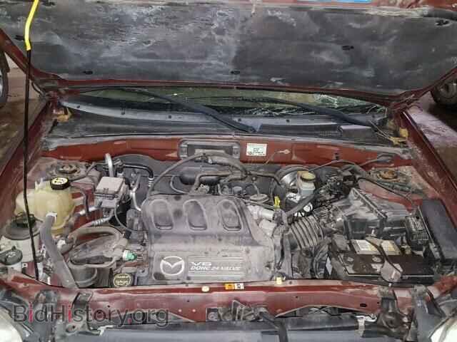 2002 MAZDA TRIBUTE - VIN: 4F2CU08162KM02109 - Фото 7