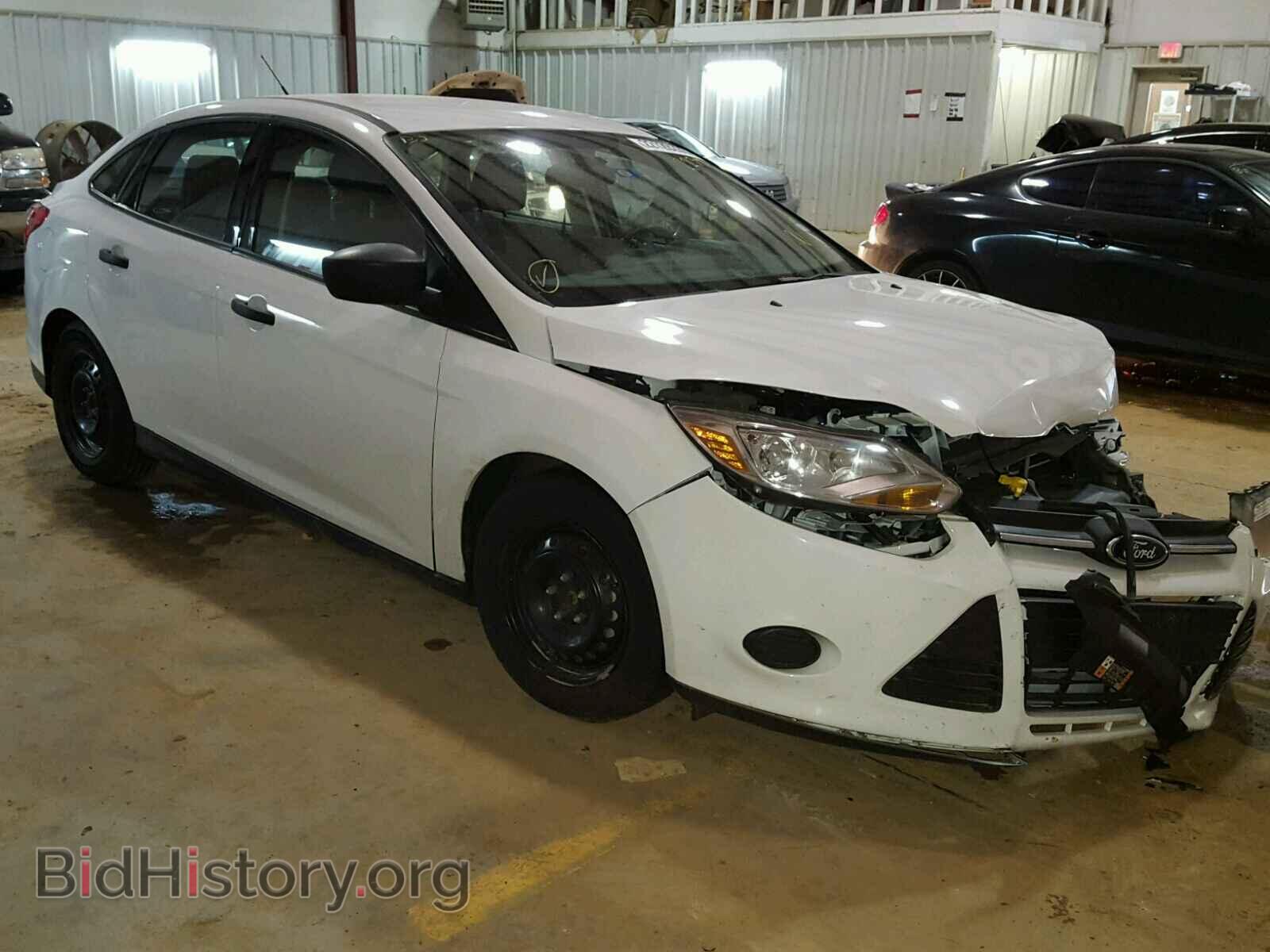 Фотография 1FADP3E21EL372239 - FORD FOCUS 2014