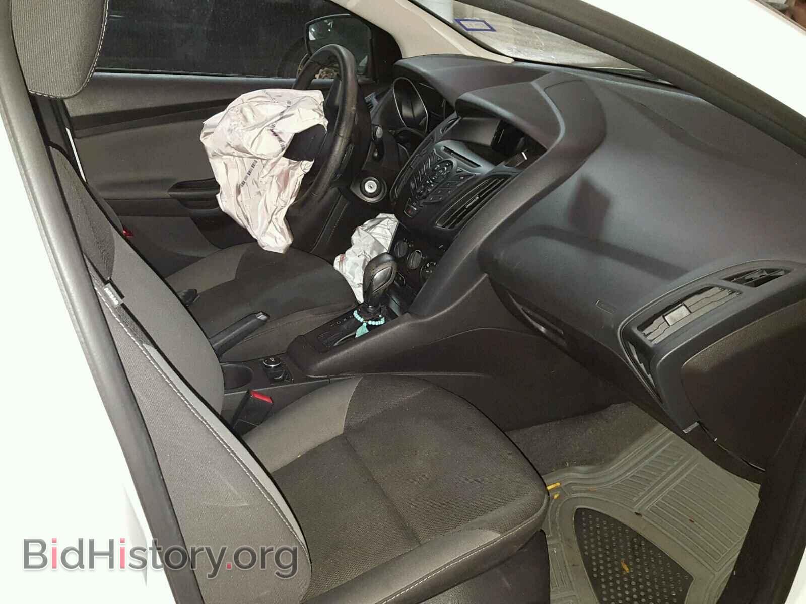 2014 FORD FOCUS - VIN: 1FADP3E21EL372239 - Фото 5
