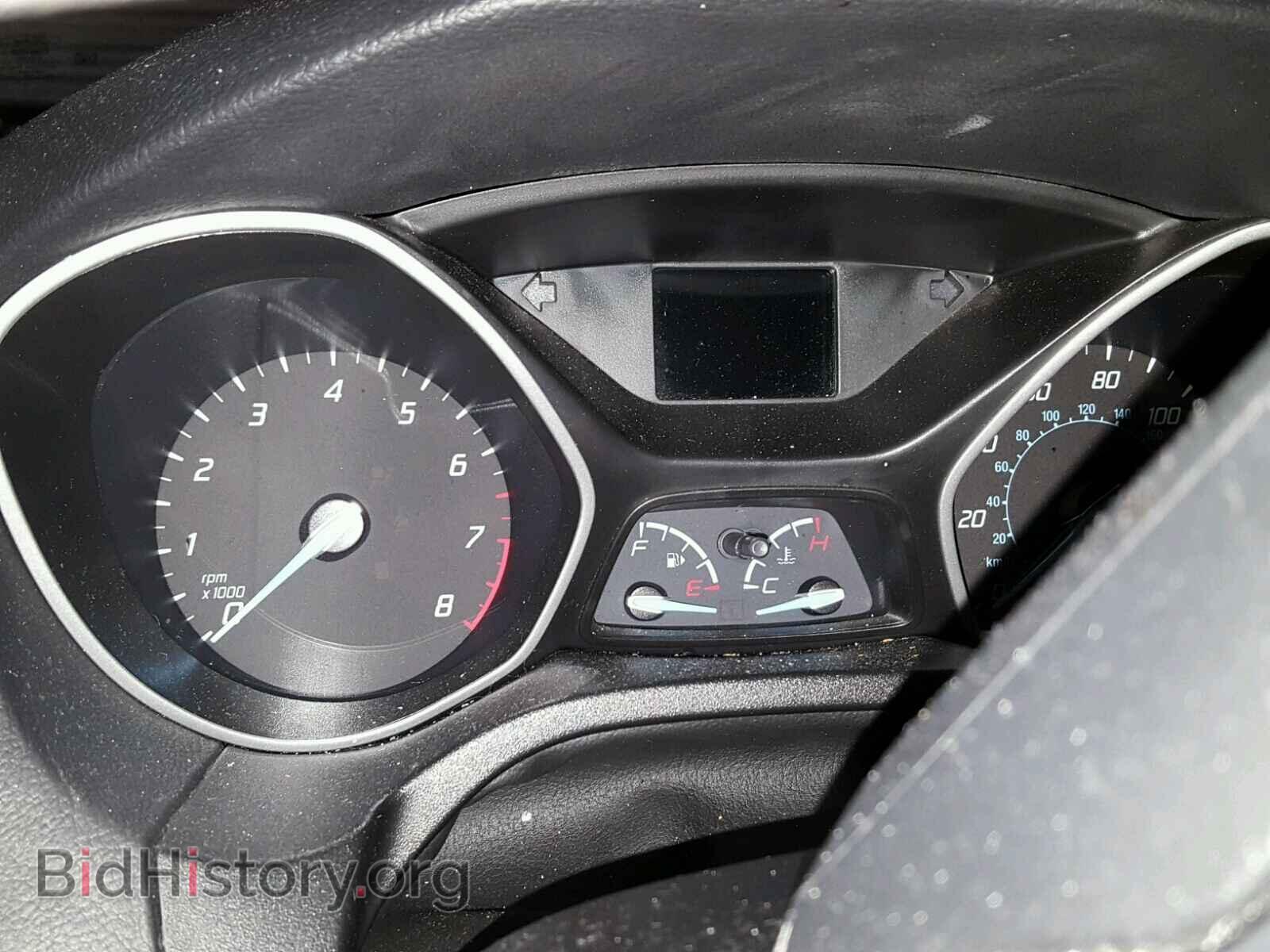 2014 FORD FOCUS - VIN: 1FADP3E21EL372239 - Фото 8