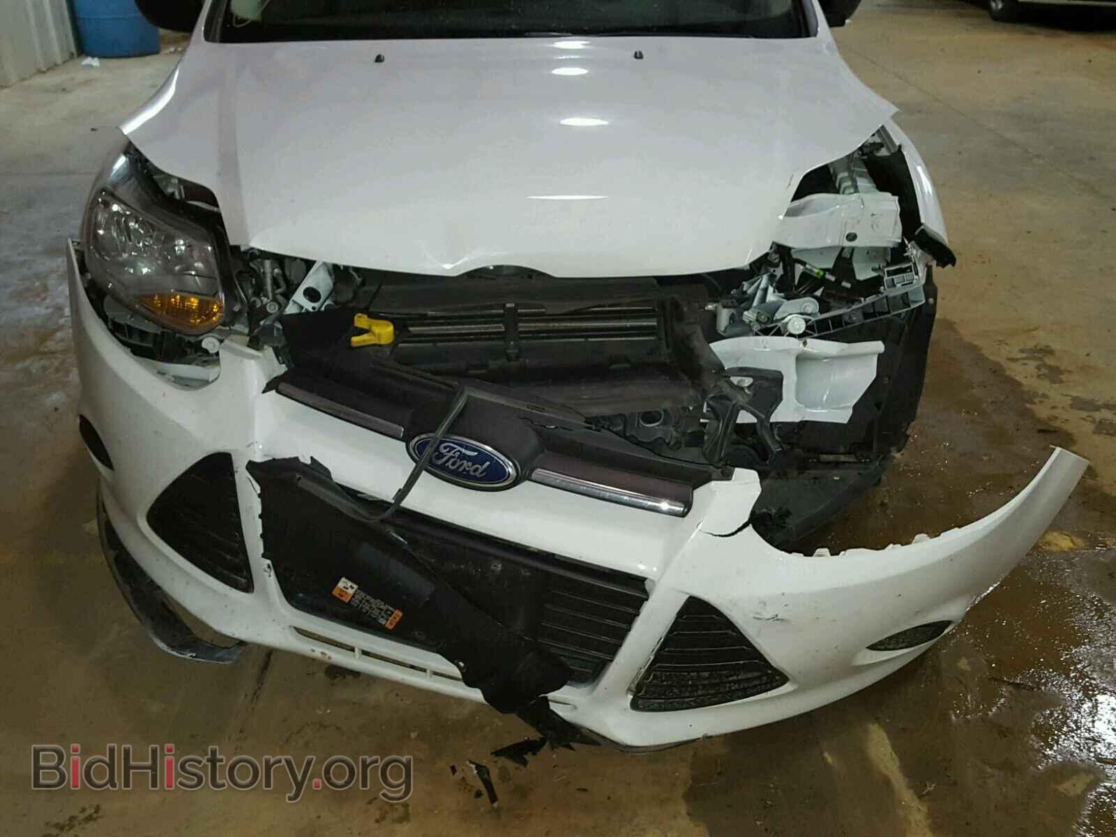 2014 FORD FOCUS - VIN: 1FADP3E21EL372239 - Фото 9