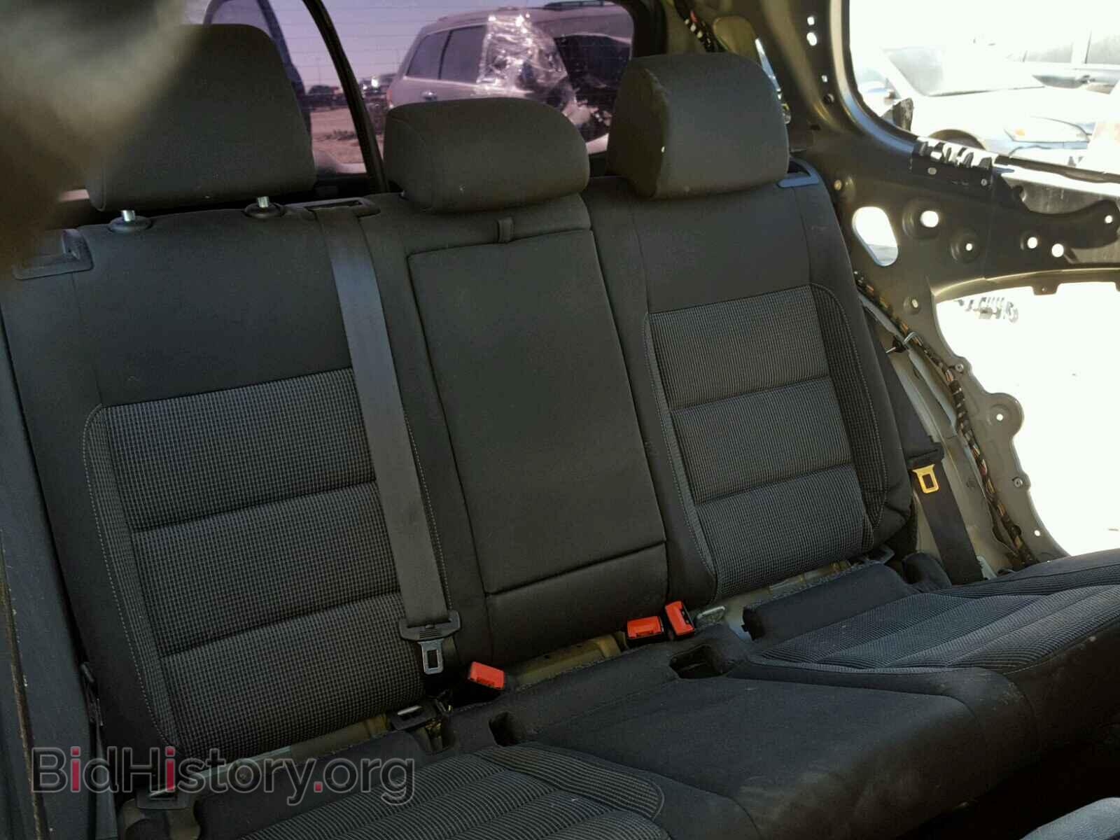 2013 VOLKSWAGEN GOLF - VIN: WVWBB7AJ8DW045841 - Фото 6