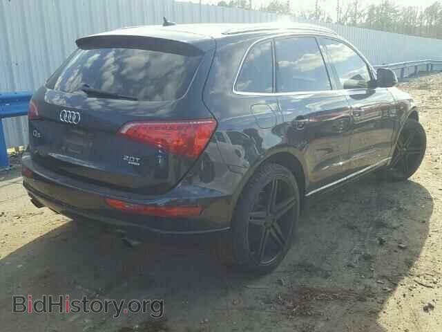 2012 AUDI Q5 - VIN: WA1LFAFP9CA028619 - Фото 4
