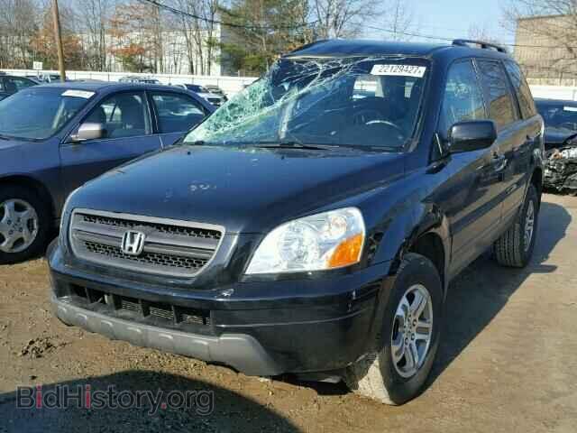 2005 HONDA PILOT - VIN: 5FNYF18475B013125 - Photo 2