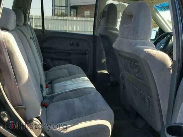 2005 HONDA PILOT - VIN: 5FNYF18475B013125 - Photo 6