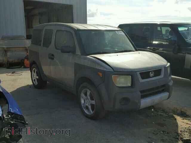Фотография 5J6YH17543L009610 - HONDA ELEMENT 2003
