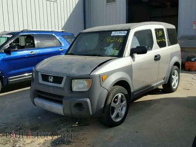 2003 HONDA ELEMENT - VIN: 5J6YH17543L009610 - Фото 2