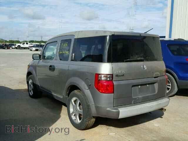 2003 HONDA ELEMENT - VIN: 5J6YH17543L009610 - Фото 3