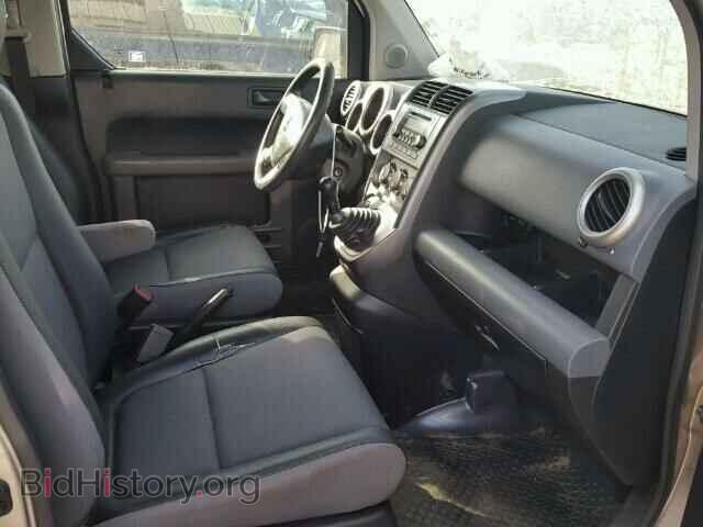 2003 HONDA ELEMENT - VIN: 5J6YH17543L009610 - Фото 5