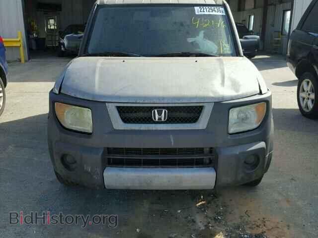 2003 HONDA ELEMENT - VIN: 5J6YH17543L009610 - Фото 7
