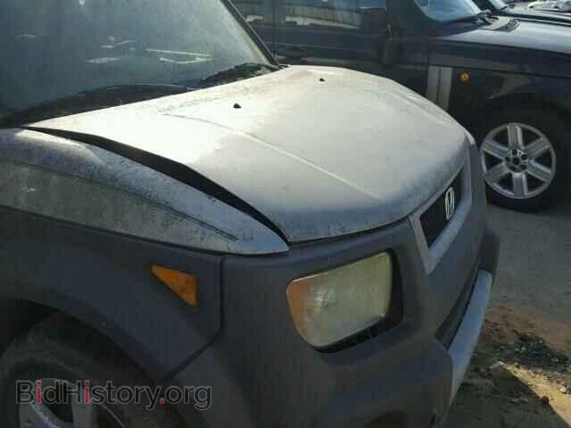 2003 HONDA ELEMENT - VIN: 5J6YH17543L009610 - Фото 10