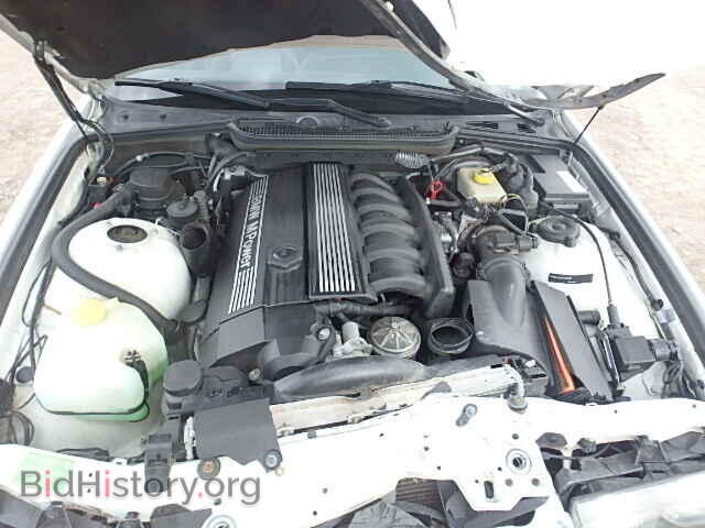 1997 BMW M3 - VIN: WBSCD032XVEE12186 - Фото 7