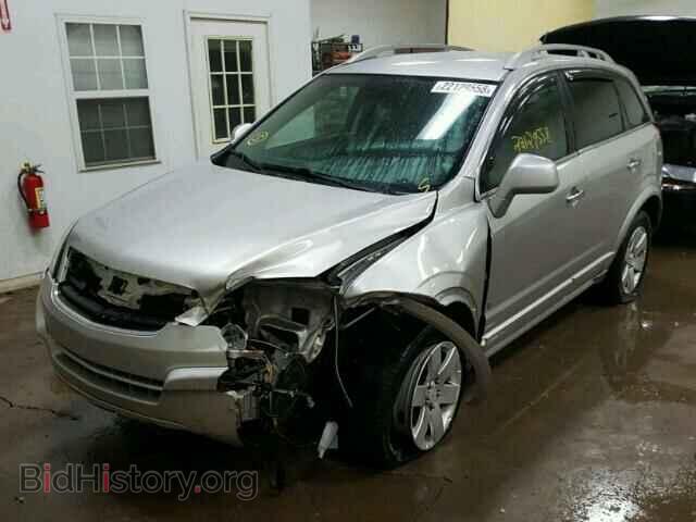 2008 SATURN VUE - VIN: 3GSCL53748S662070 - Фото 2