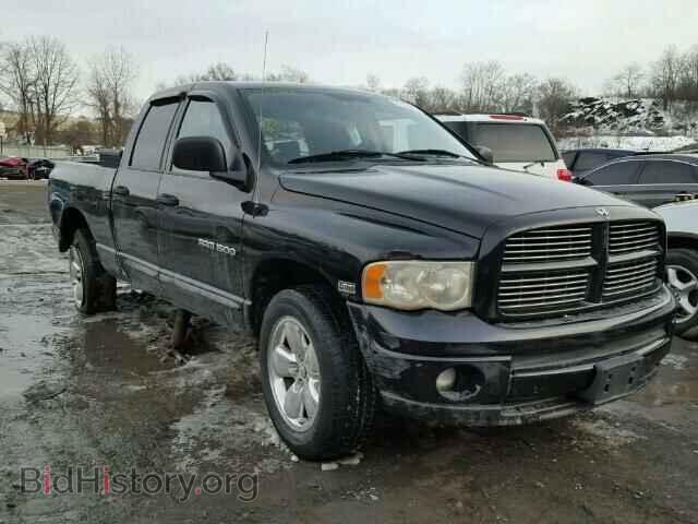 Фотография 1D7HU18D04J234004 - DODGE RAM 1500 2004