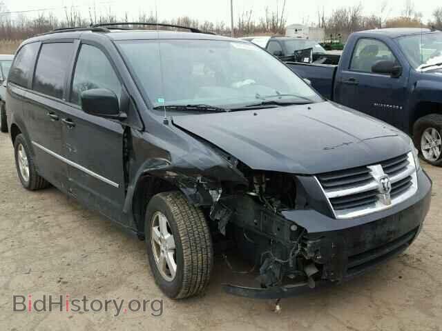 Фотография 2D4RN5D11AR205409 - DODGE CARAVAN 2010