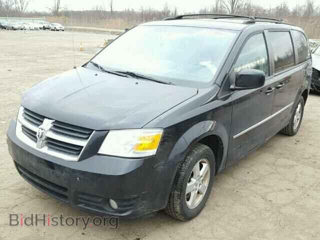 2010 DODGE CARAVAN - VIN: 2D4RN5D11AR205409 - Фото 2