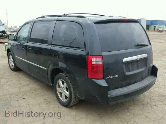 2010 DODGE CARAVAN - VIN: 2D4RN5D11AR205409 - Фото 3