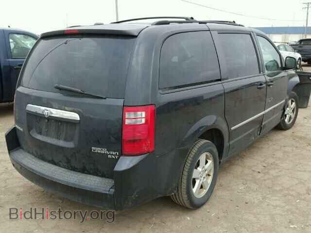2010 DODGE CARAVAN - VIN: 2D4RN5D11AR205409 - Фото 4