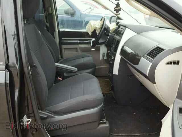 2010 DODGE CARAVAN - VIN: 2D4RN5D11AR205409 - Фото 5