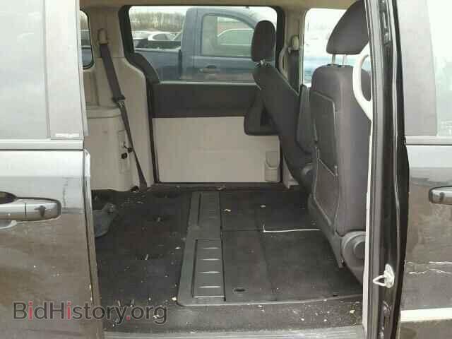 2010 DODGE CARAVAN - VIN: 2D4RN5D11AR205409 - Фото 6
