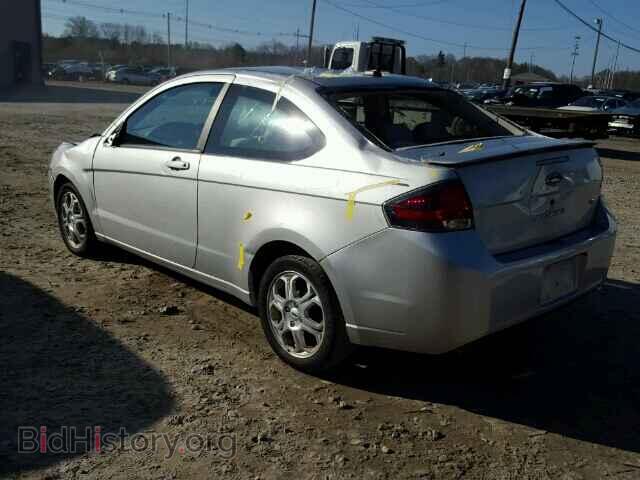 2009 FORD FOCUS - VIN: 1FAHP32N09W197440 - Фото 3