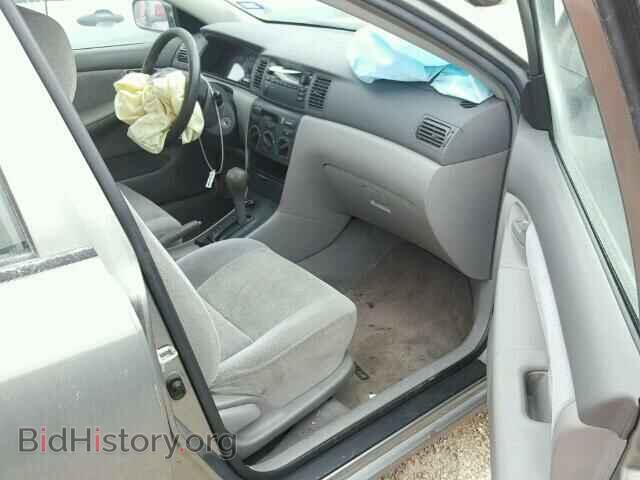 2003 TOYOTA COROLLA - VIN: JTDBR32E832008445 - Фото 5