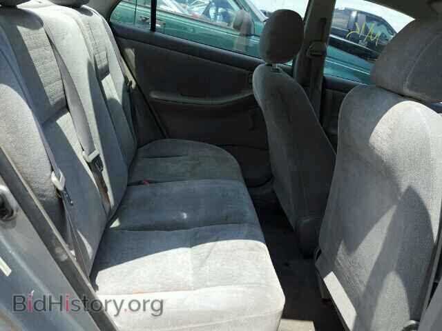 2003 TOYOTA COROLLA - VIN: JTDBR32E832008445 - Фото 6