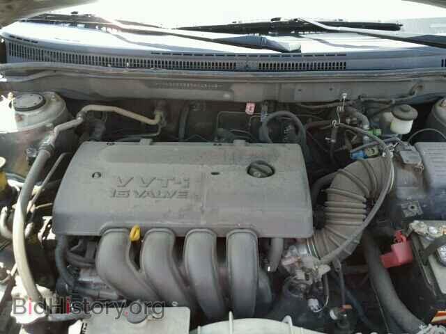 2003 TOYOTA COROLLA - VIN: JTDBR32E832008445 - Фото 7