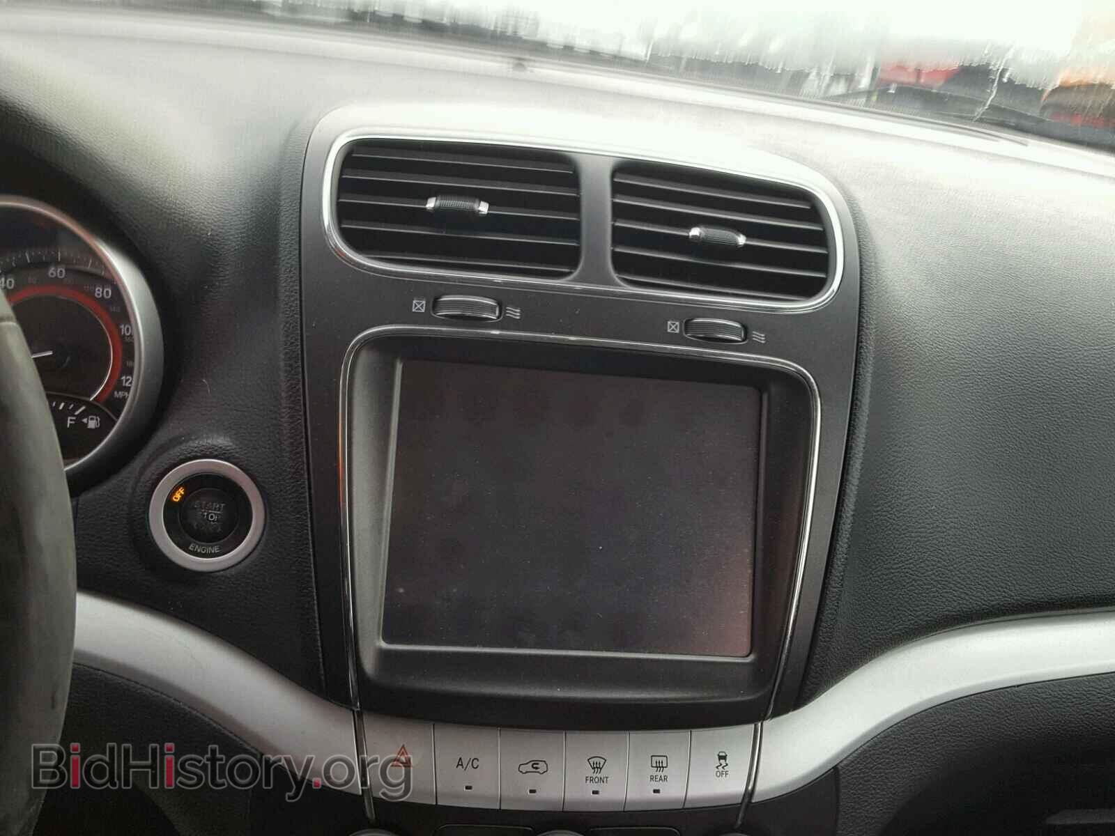 2013 DODGE JOURNEY - VIN: 3C4PDCDG9DT610760 - Фото 9