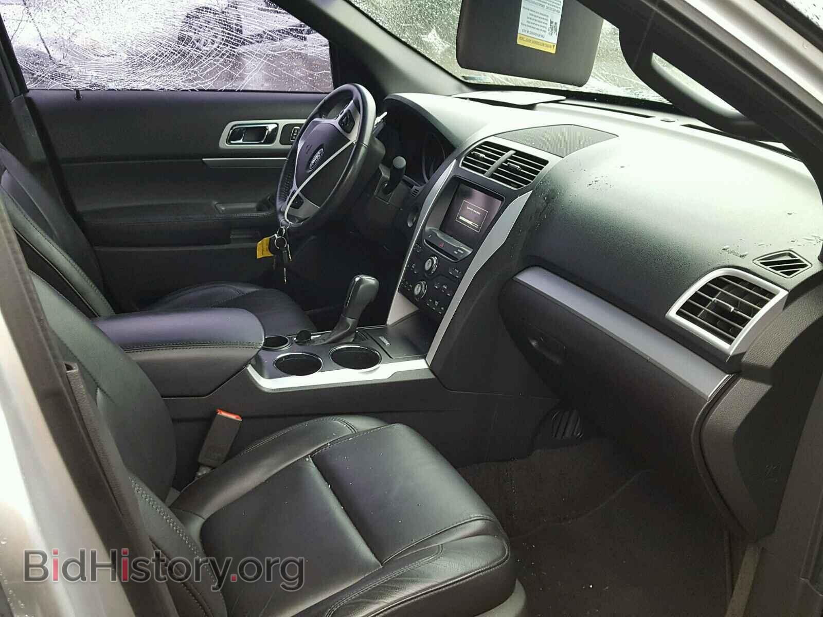 2013 FORD EXPLORER - VIN: 1FM5K7D85DGA59238 - Photo 5