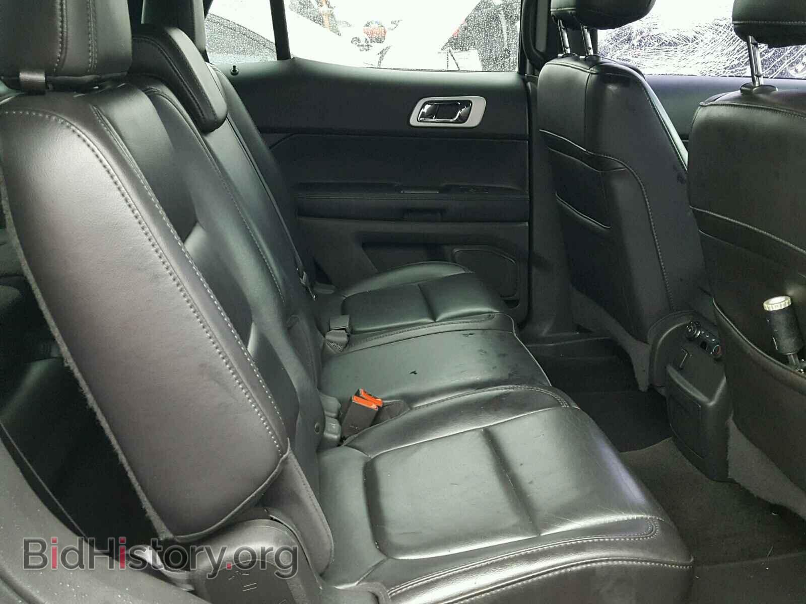 2013 FORD EXPLORER - VIN: 1FM5K7D85DGA59238 - Photo 6