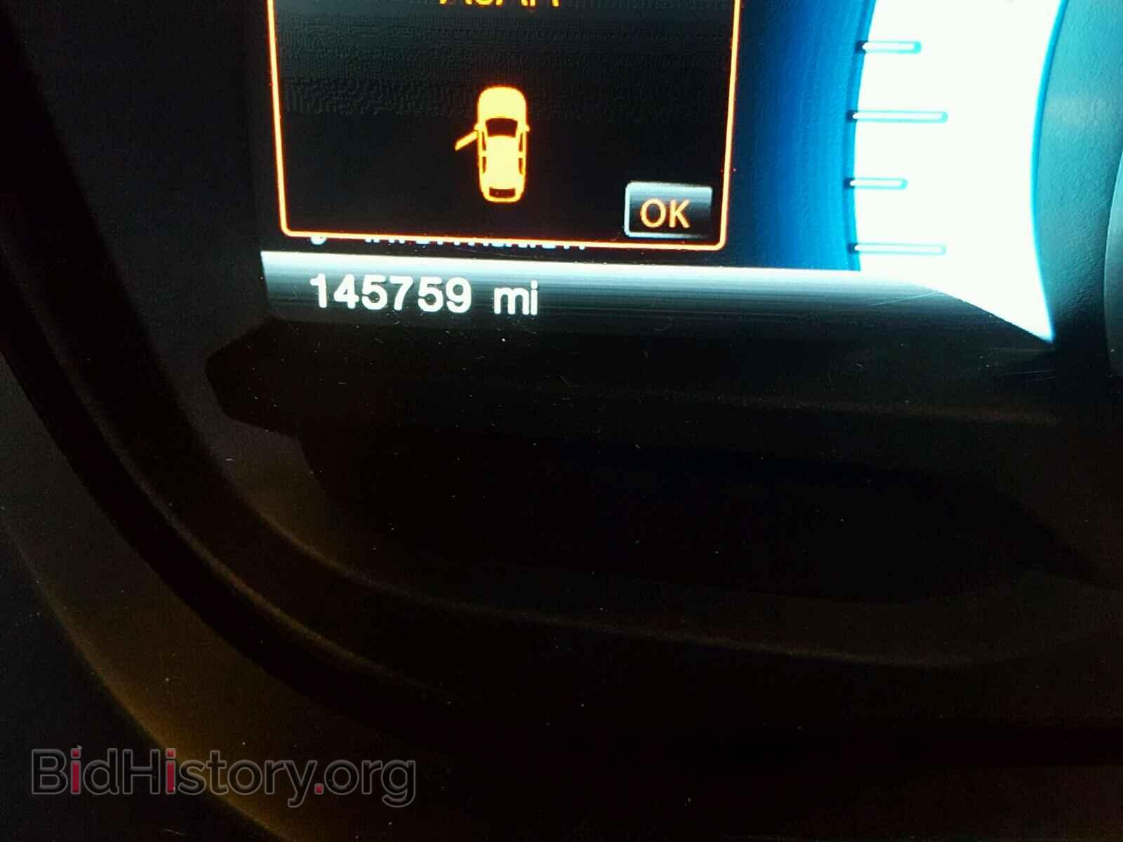 2013 FORD EXPLORER - VIN: 1FM5K7D85DGA59238 - Photo 8