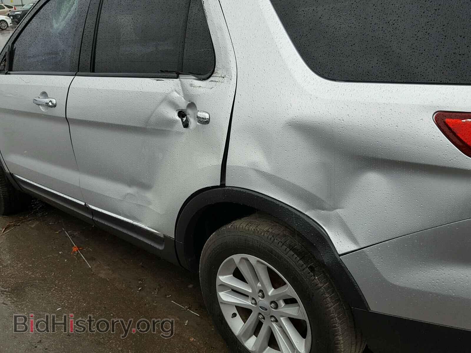 2013 FORD EXPLORER - VIN: 1FM5K7D85DGA59238 - Photo 9