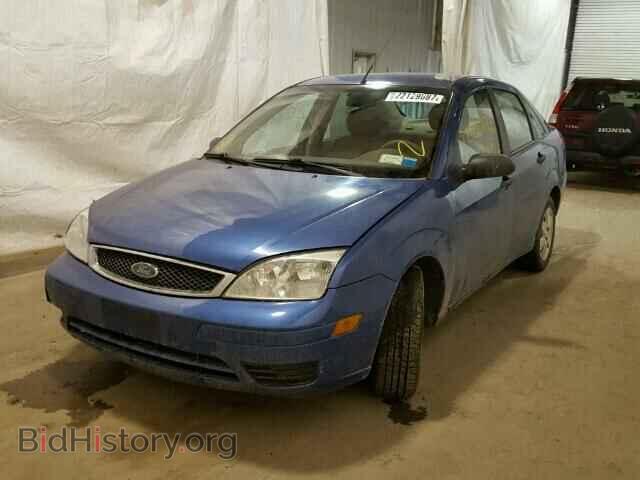 2005 FORD FOCUS - VIN: 1FAFP34N85W156665 - Фото 2