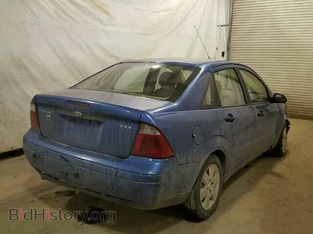 2005 FORD FOCUS - VIN: 1FAFP34N85W156665 - Фото 4