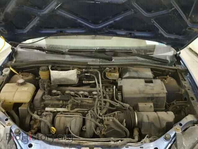 2005 FORD FOCUS - VIN: 1FAFP34N85W156665 - Фото 7