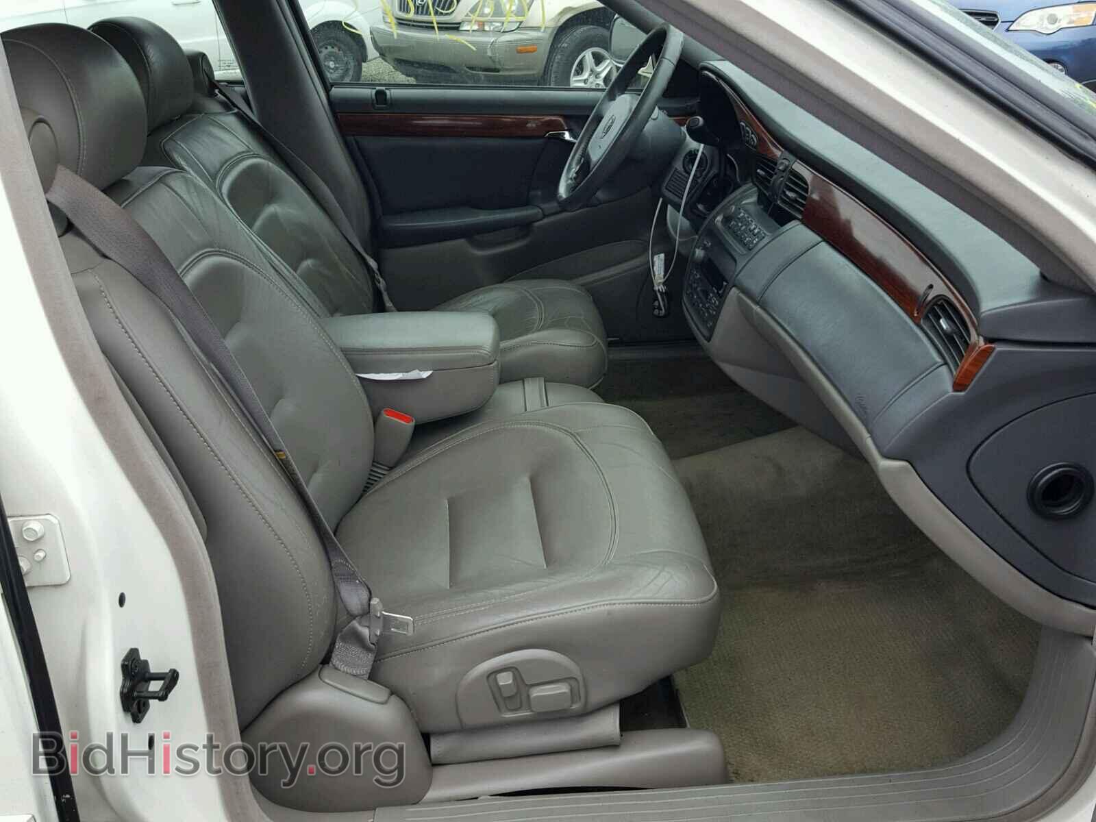 2000 CADILLAC DEVILLE - VIN: 1G6KD54Y0YU288880 - Фото 5